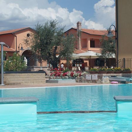 Villaggio Turistico Airone Riotorto Buitenkant foto
