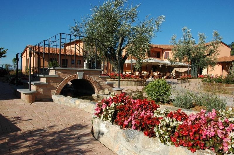 Villaggio Turistico Airone Riotorto Buitenkant foto