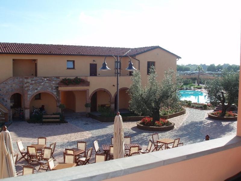 Villaggio Turistico Airone Riotorto Buitenkant foto