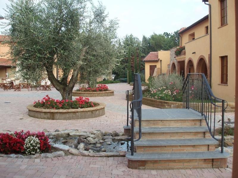 Villaggio Turistico Airone Riotorto Buitenkant foto