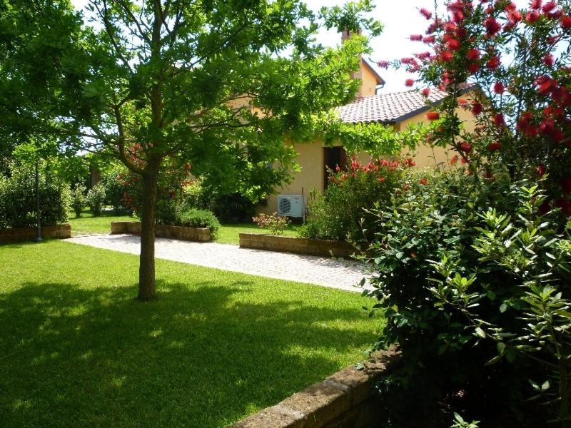 Villaggio Turistico Airone Riotorto Buitenkant foto