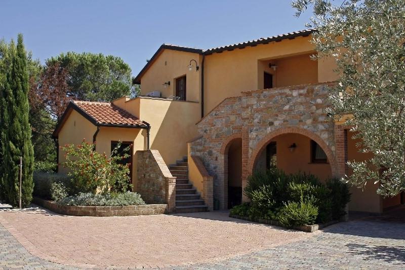 Villaggio Turistico Airone Riotorto Buitenkant foto