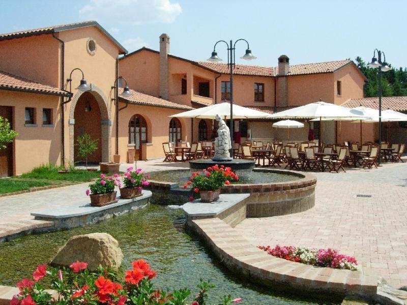 Villaggio Turistico Airone Riotorto Buitenkant foto