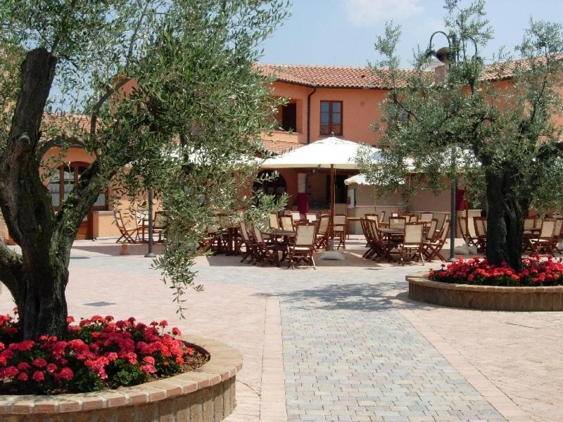 Villaggio Turistico Airone Riotorto Buitenkant foto