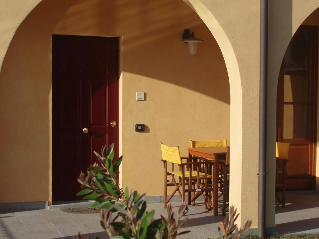 Villaggio Turistico Airone Riotorto Kamer foto