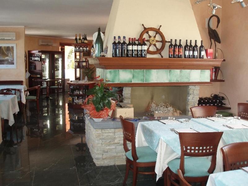 Villaggio Turistico Airone Riotorto Buitenkant foto
