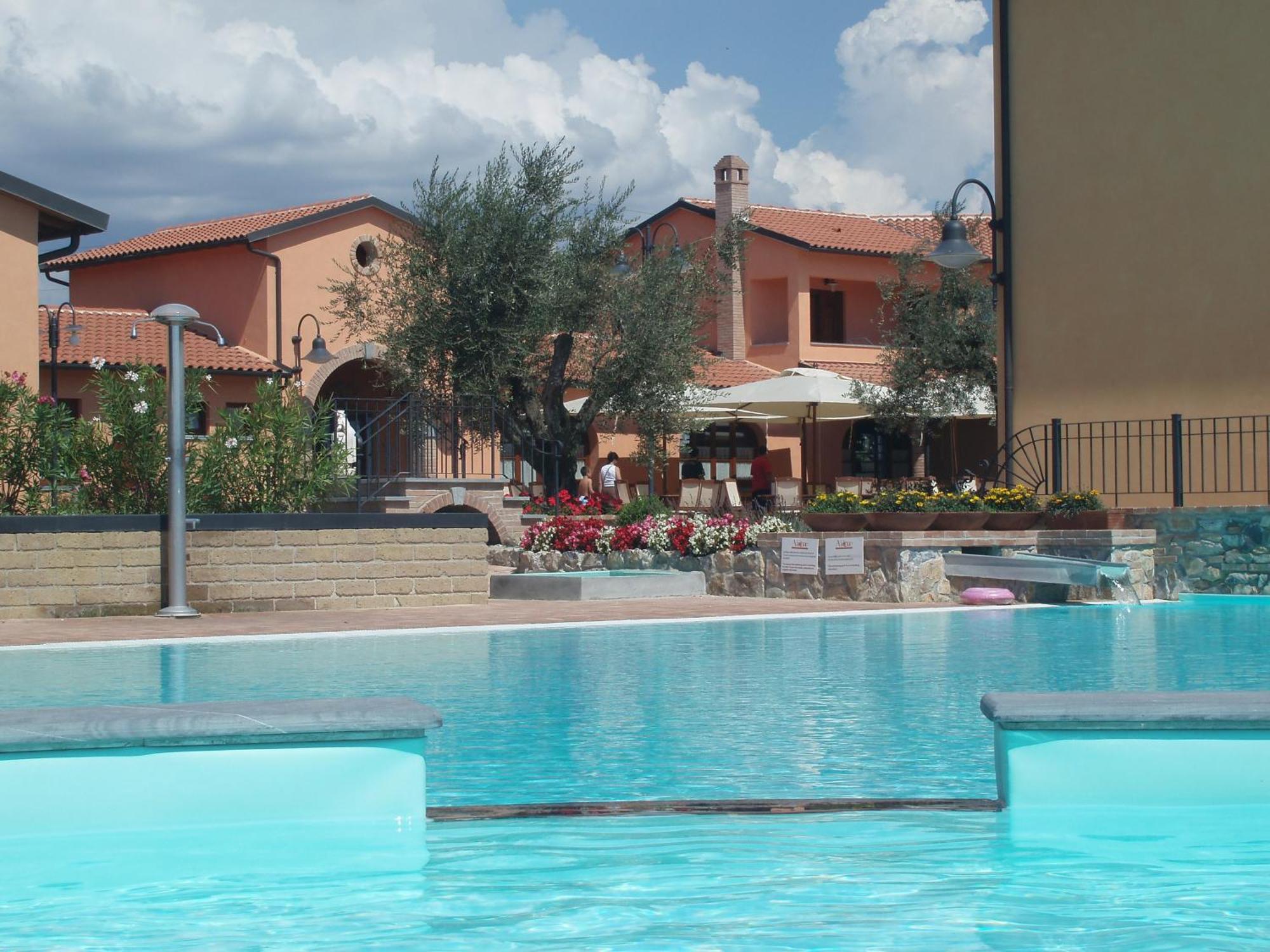 Villaggio Turistico Airone Riotorto Buitenkant foto