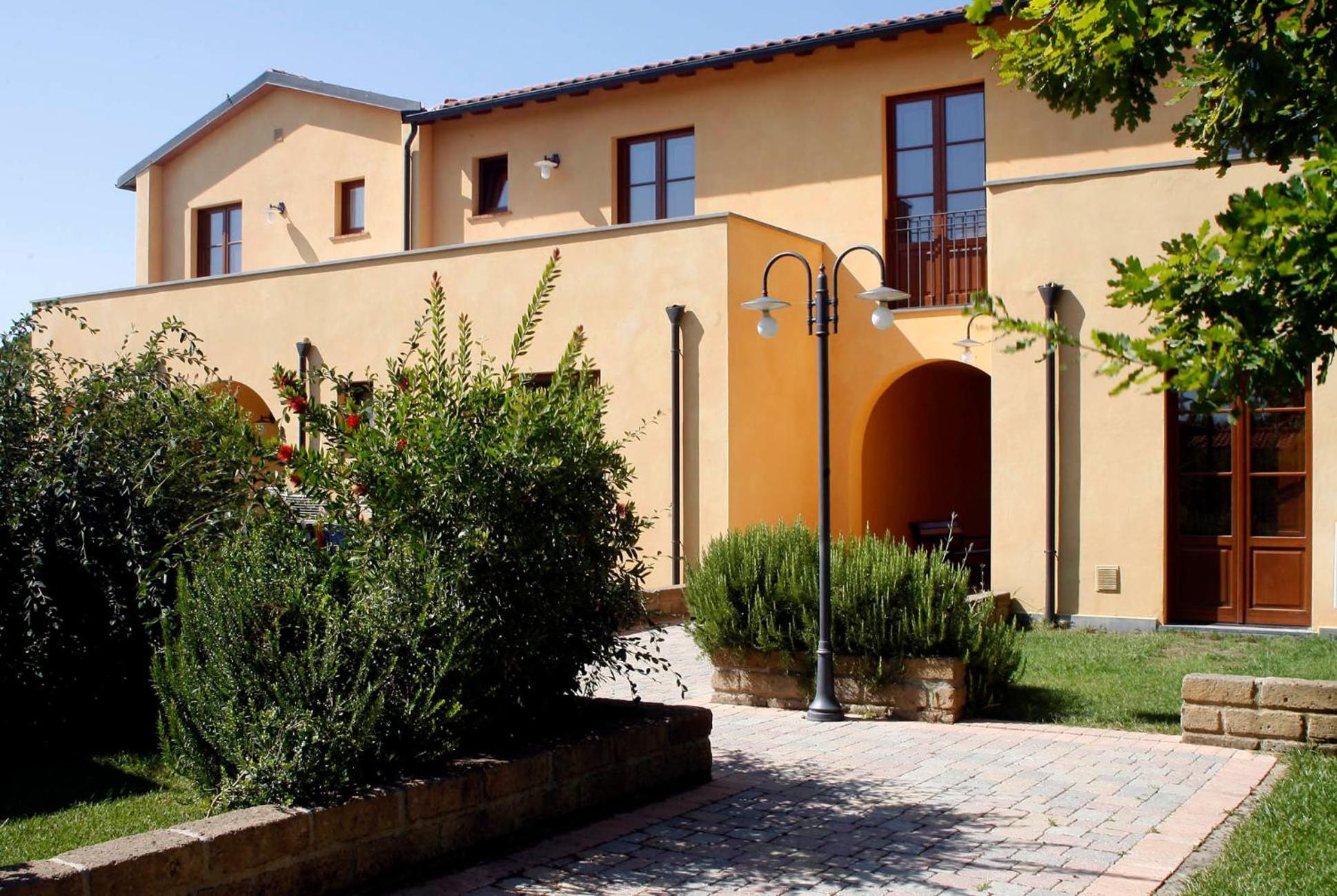 Villaggio Turistico Airone Riotorto Buitenkant foto
