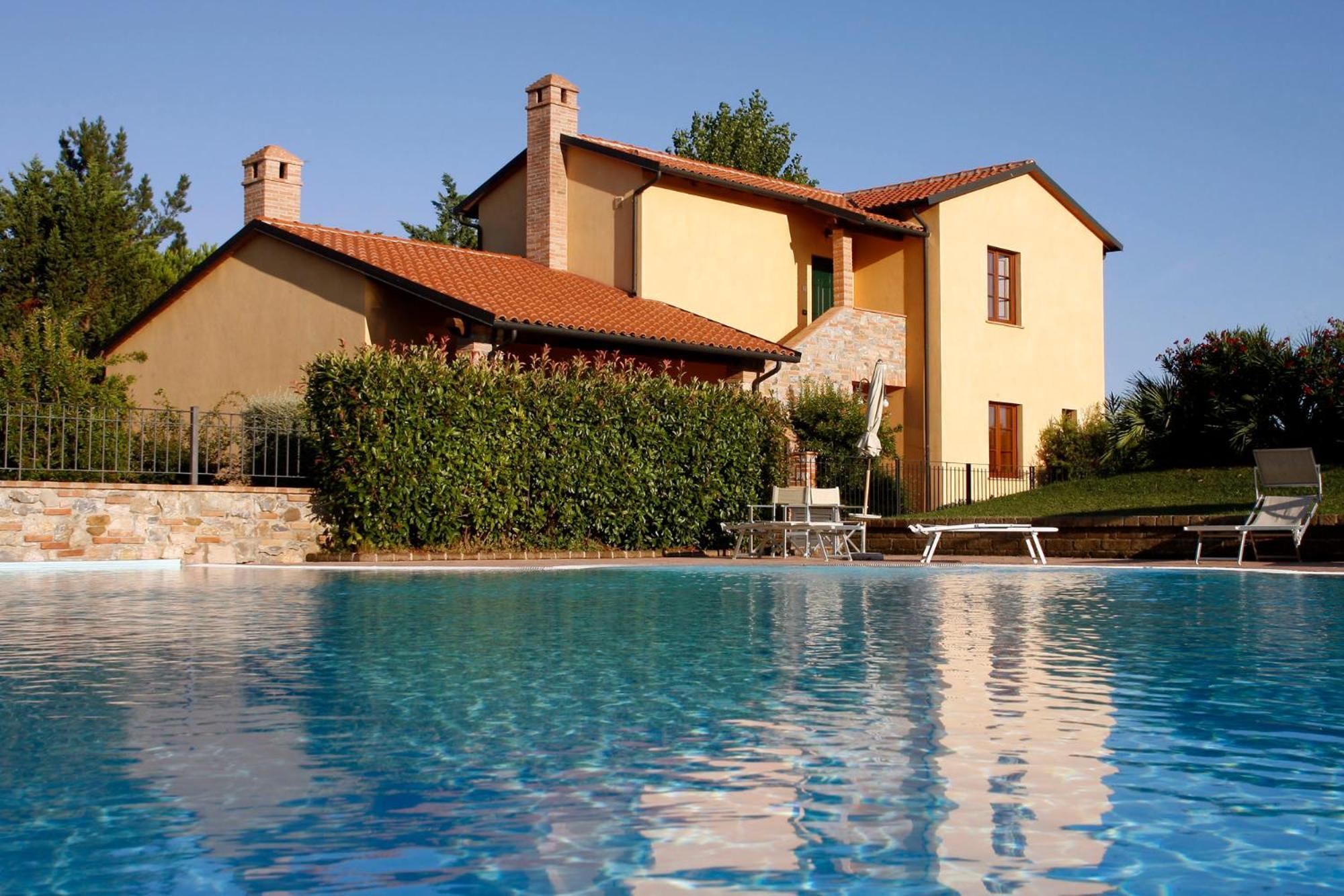 Villaggio Turistico Airone Riotorto Buitenkant foto