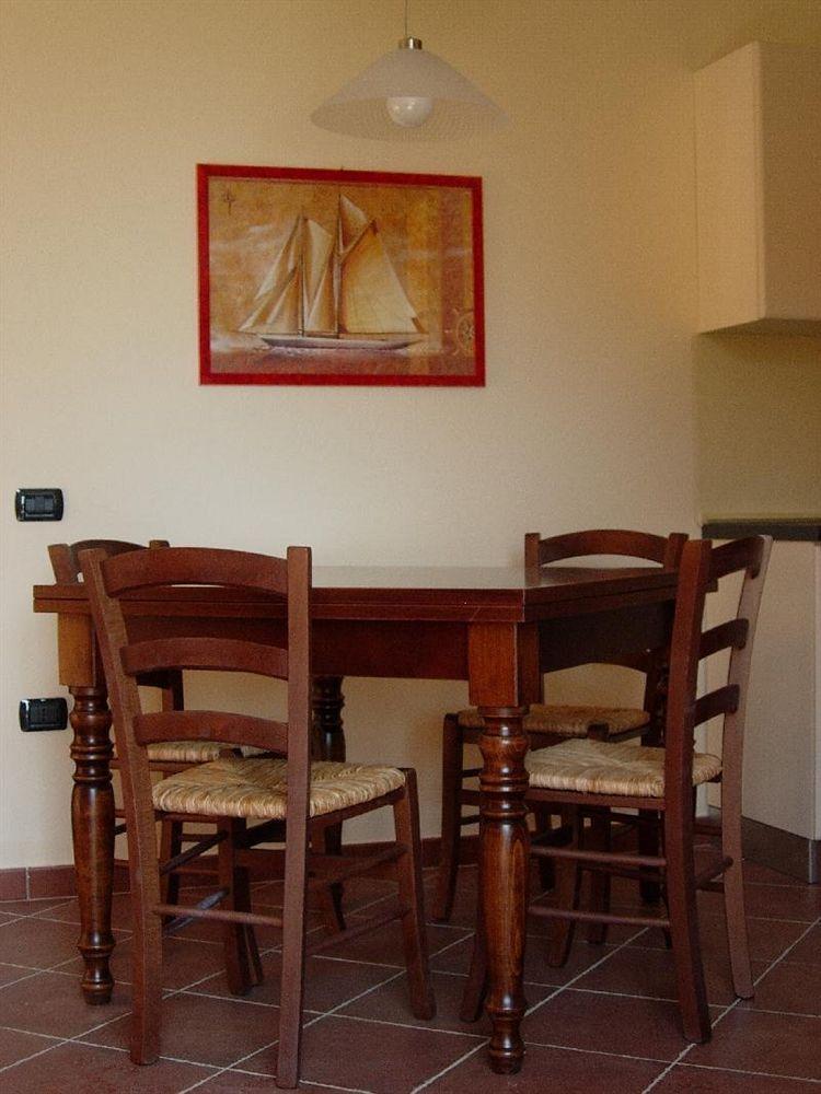 Villaggio Turistico Airone Riotorto Buitenkant foto