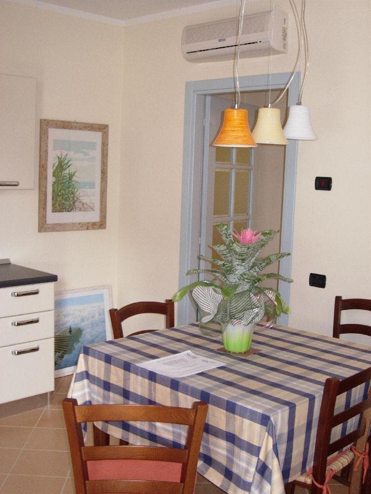 Villaggio Turistico Airone Riotorto Buitenkant foto