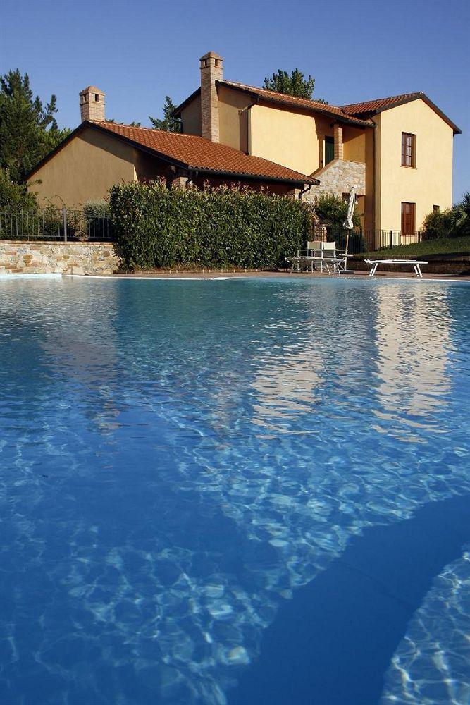 Villaggio Turistico Airone Riotorto Buitenkant foto