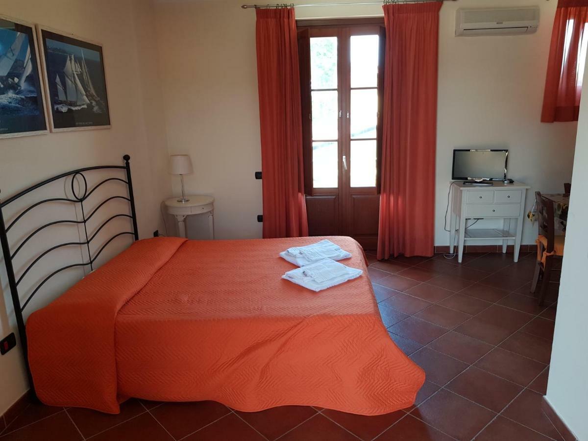Villaggio Turistico Airone Riotorto Buitenkant foto
