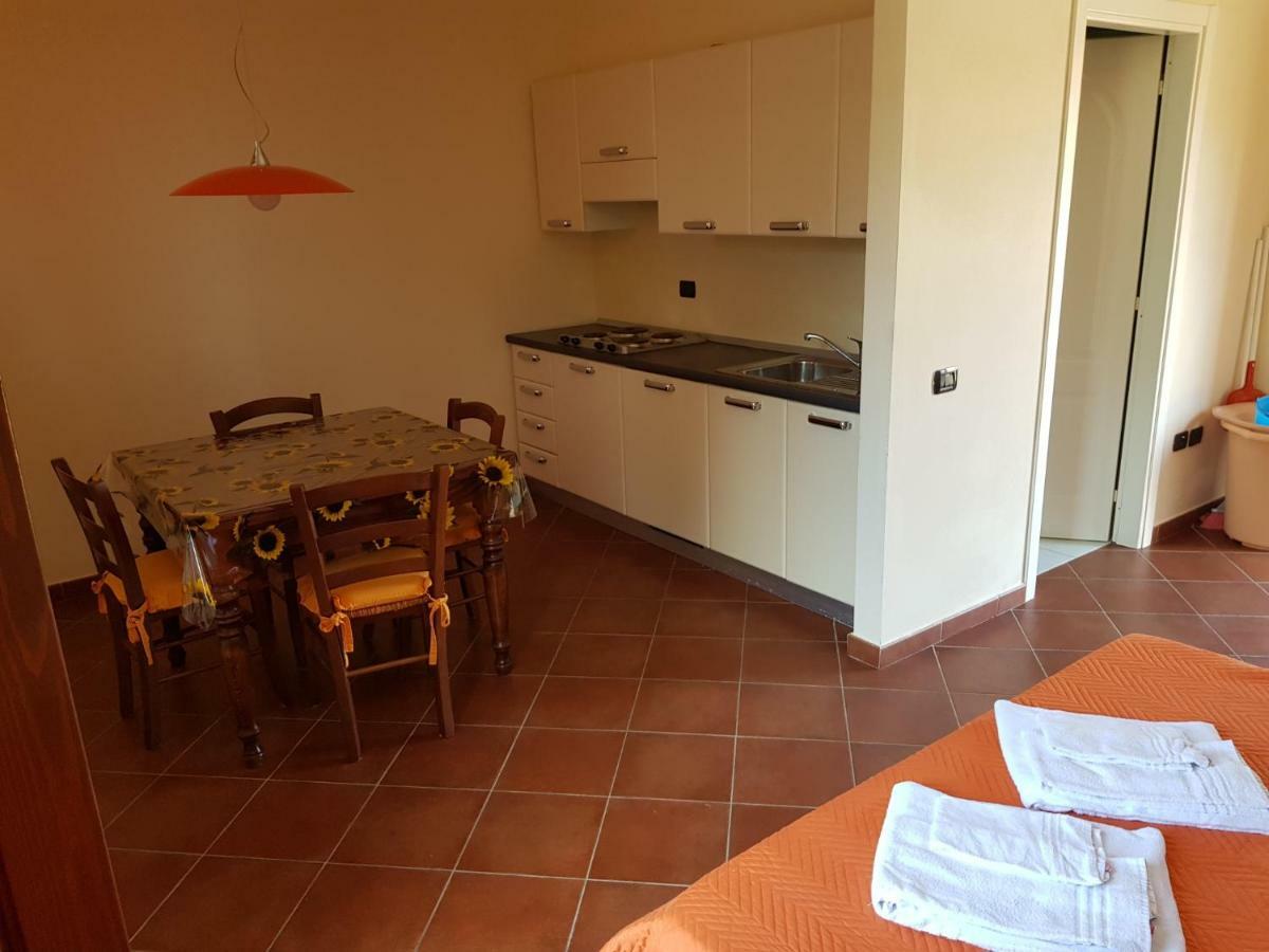 Villaggio Turistico Airone Riotorto Buitenkant foto