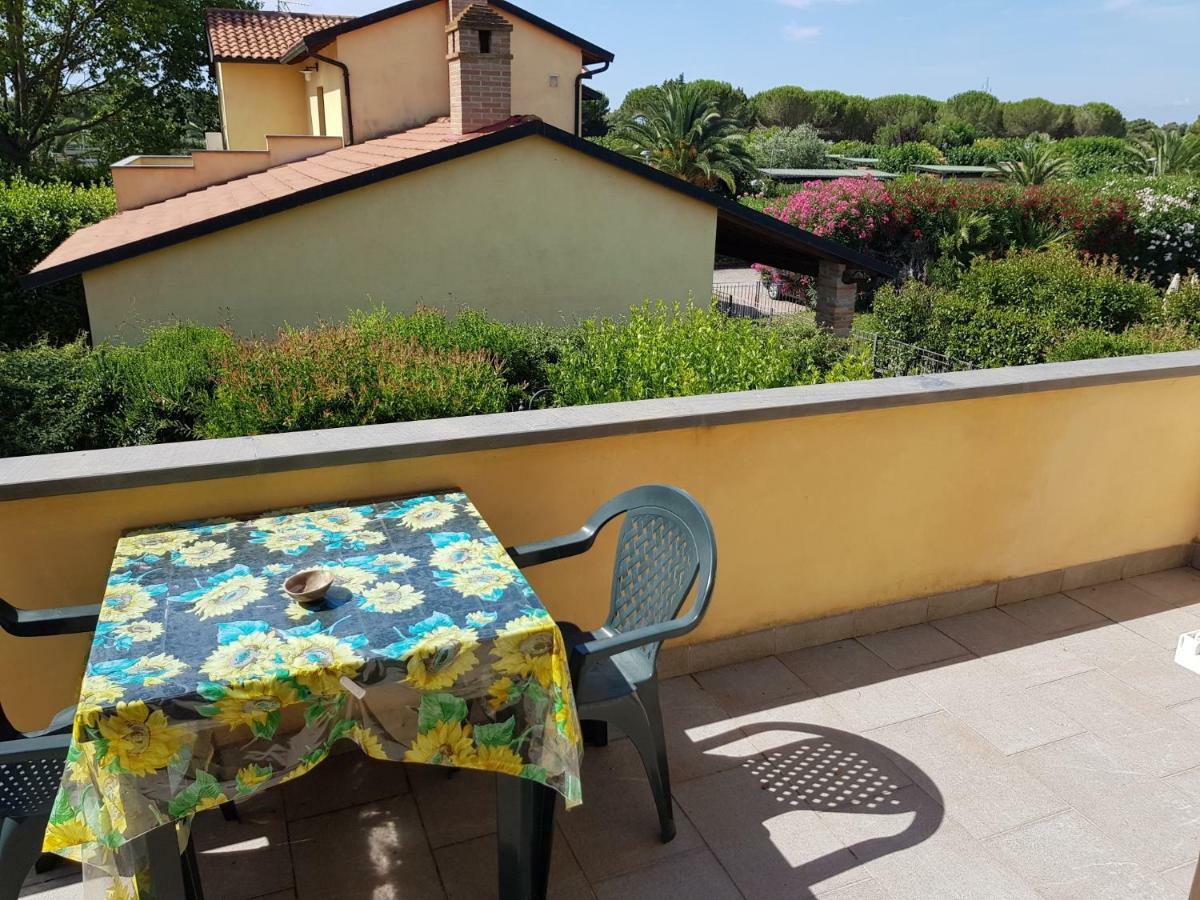 Villaggio Turistico Airone Riotorto Buitenkant foto