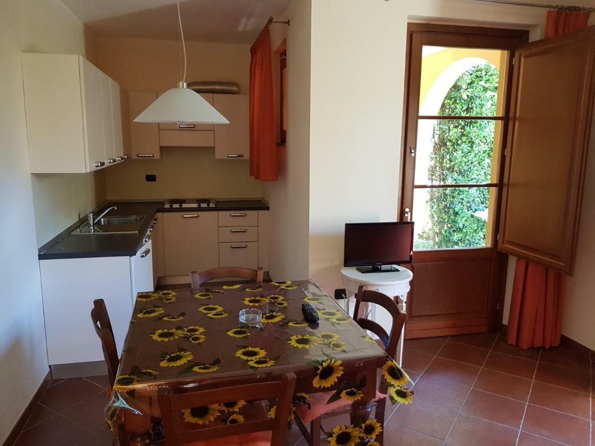 Villaggio Turistico Airone Riotorto Buitenkant foto