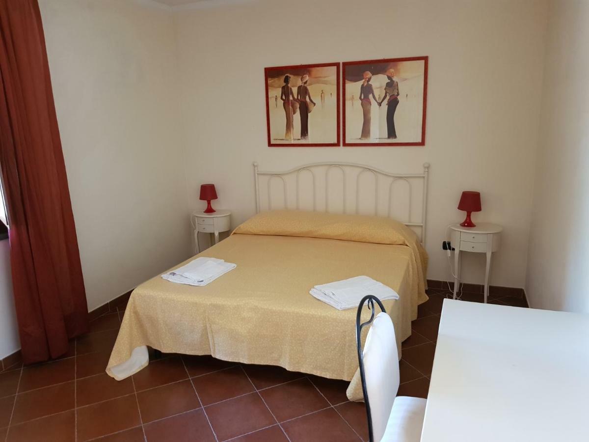 Villaggio Turistico Airone Riotorto Buitenkant foto