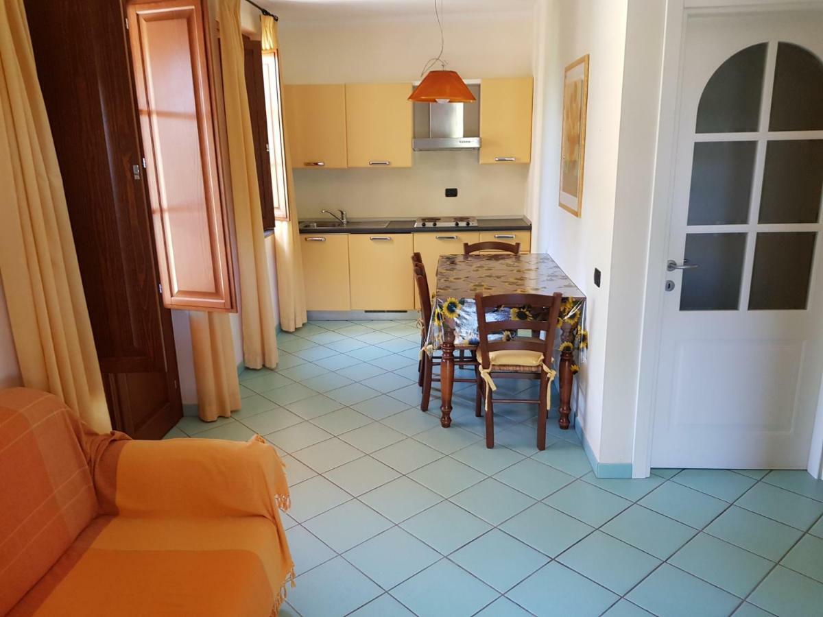 Villaggio Turistico Airone Riotorto Buitenkant foto