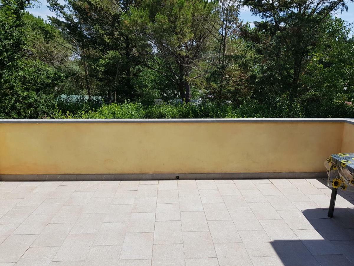 Villaggio Turistico Airone Riotorto Buitenkant foto