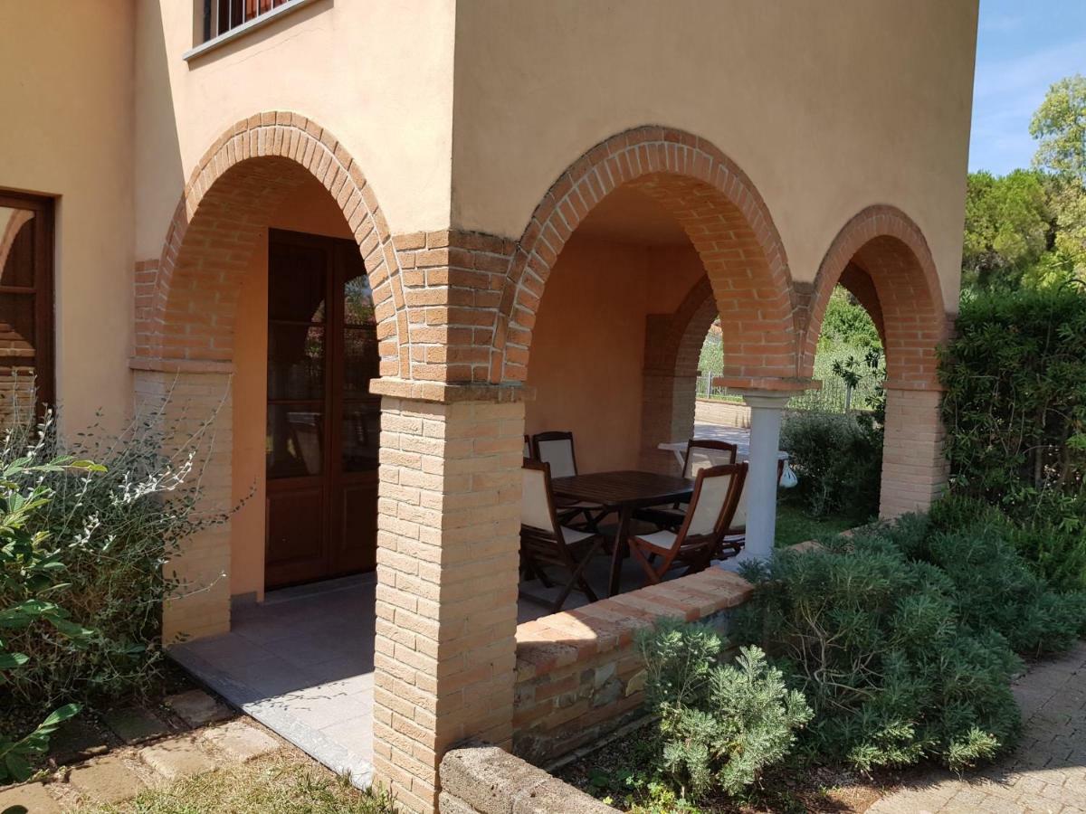Villaggio Turistico Airone Riotorto Buitenkant foto