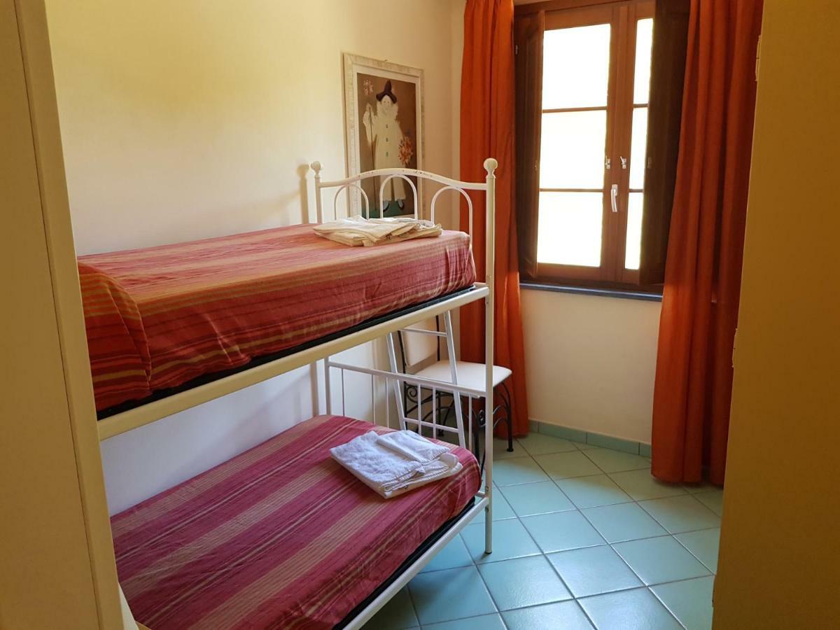 Villaggio Turistico Airone Riotorto Buitenkant foto