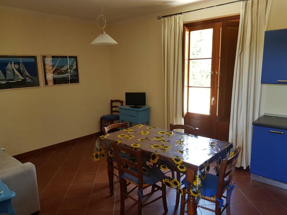 Villaggio Turistico Airone Riotorto Buitenkant foto