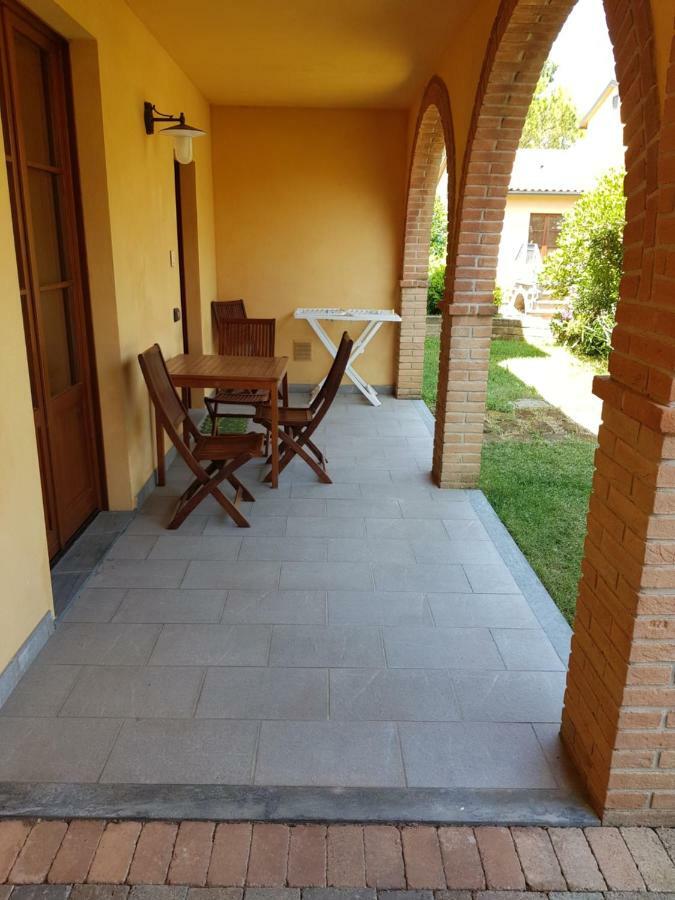 Villaggio Turistico Airone Riotorto Buitenkant foto