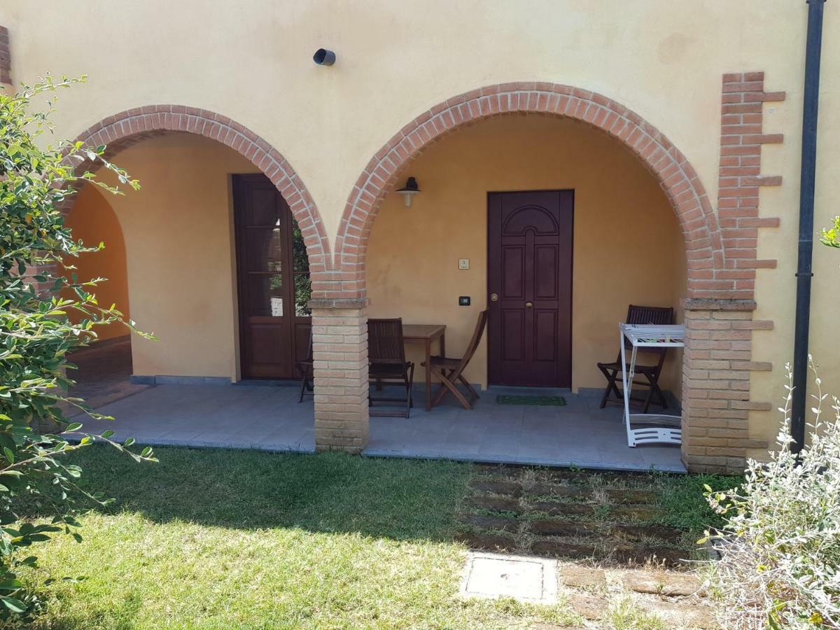 Villaggio Turistico Airone Riotorto Buitenkant foto