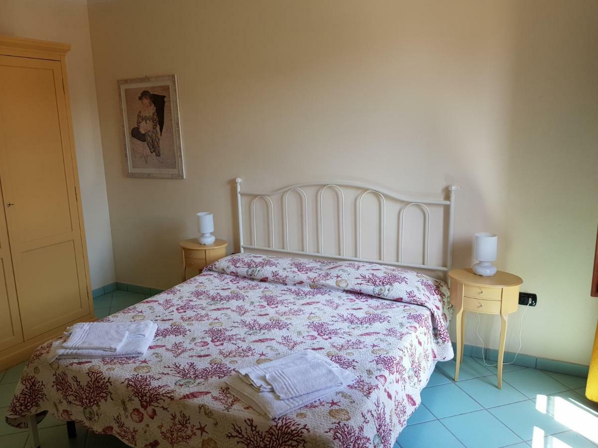 Villaggio Turistico Airone Riotorto Buitenkant foto