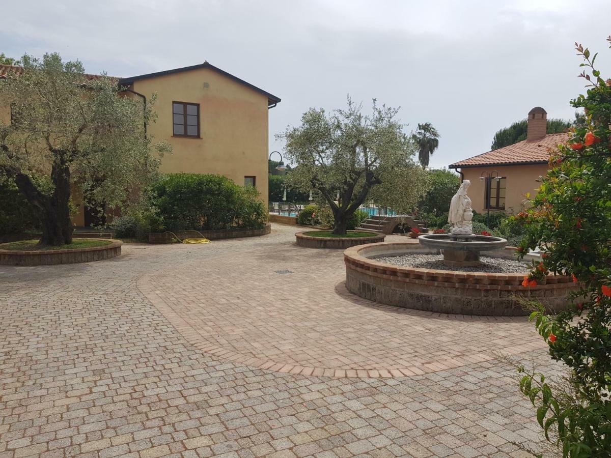 Villaggio Turistico Airone Riotorto Buitenkant foto