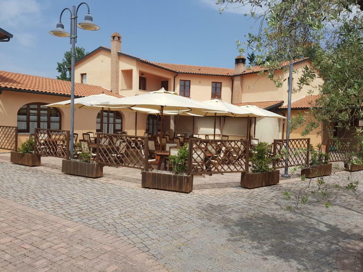 Villaggio Turistico Airone Riotorto Buitenkant foto