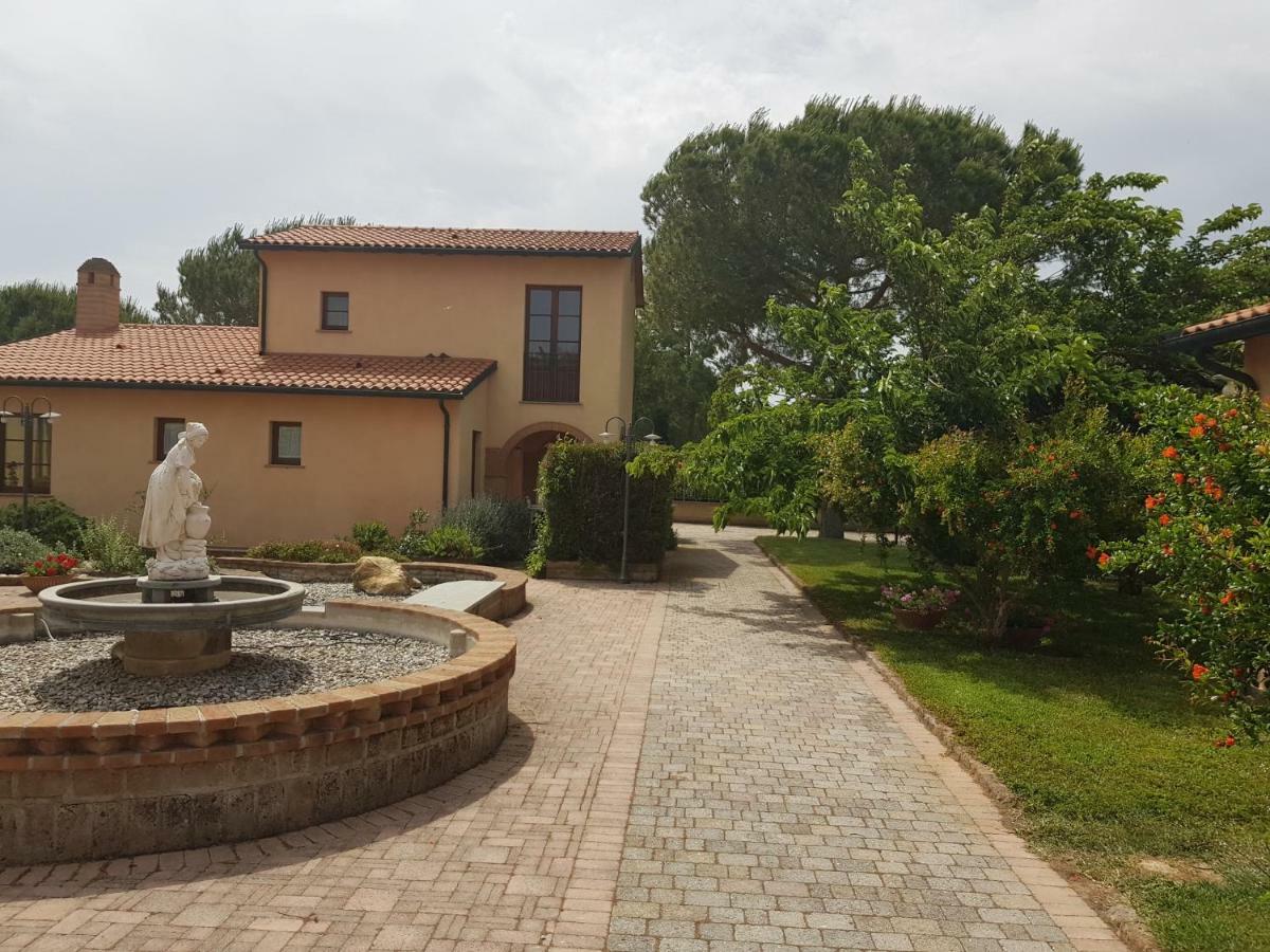 Villaggio Turistico Airone Riotorto Buitenkant foto
