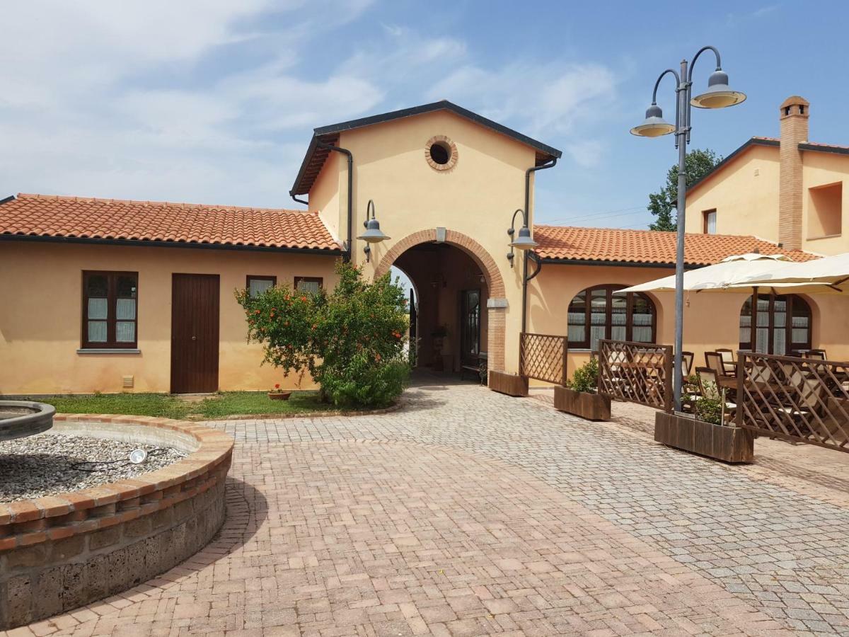 Villaggio Turistico Airone Riotorto Buitenkant foto