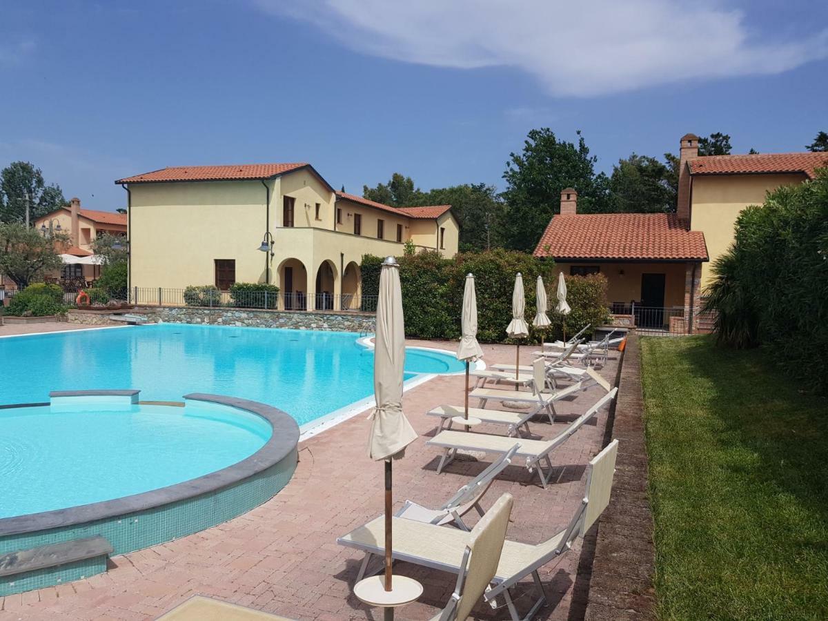 Villaggio Turistico Airone Riotorto Buitenkant foto