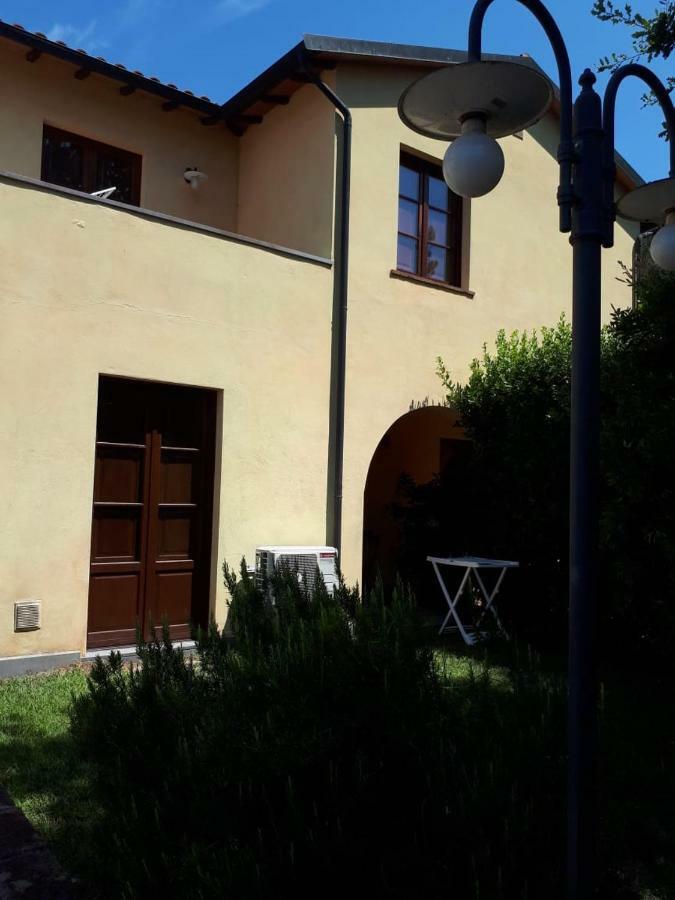Villaggio Turistico Airone Riotorto Buitenkant foto