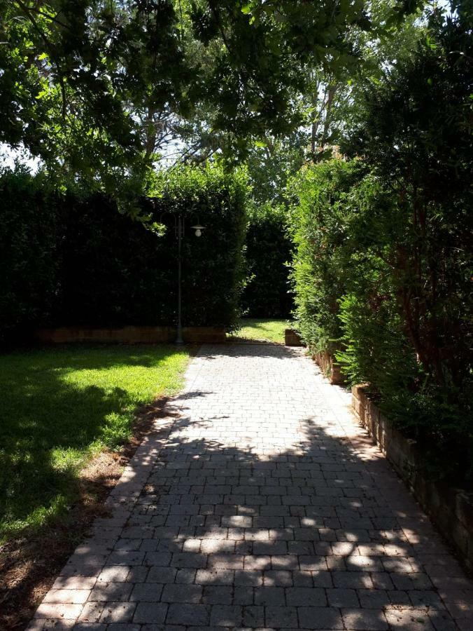 Villaggio Turistico Airone Riotorto Buitenkant foto