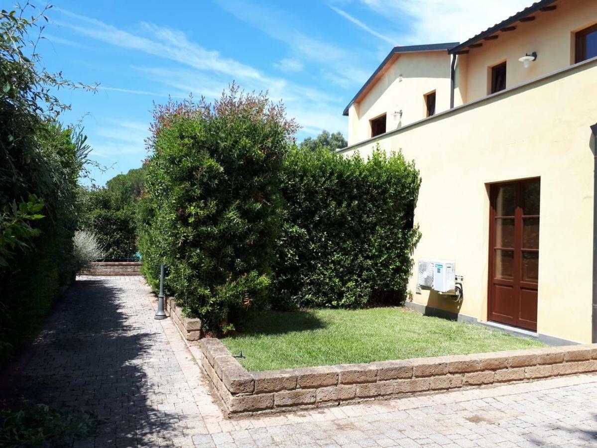 Villaggio Turistico Airone Riotorto Buitenkant foto
