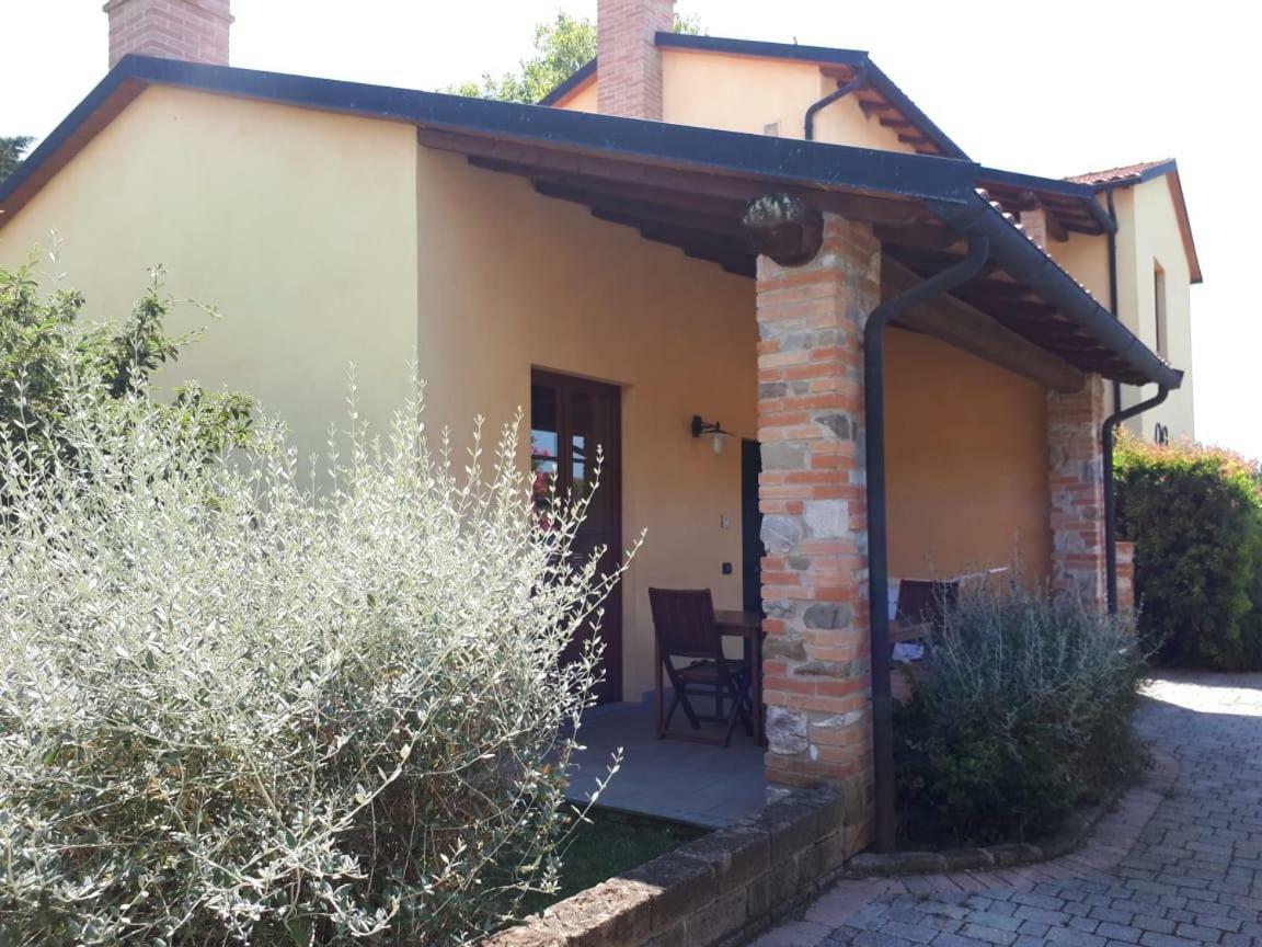 Villaggio Turistico Airone Riotorto Buitenkant foto
